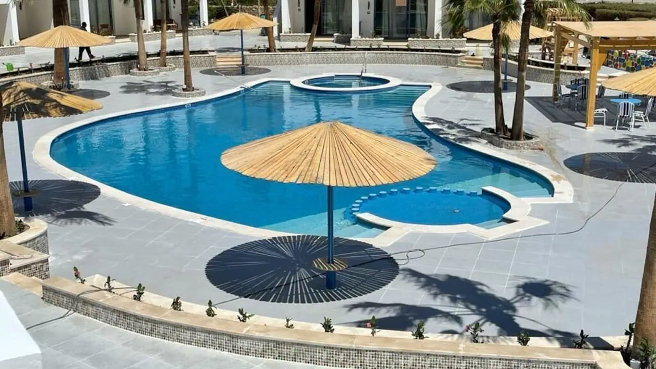 الفندق إيكوتيل دهب باى فيو - دهب